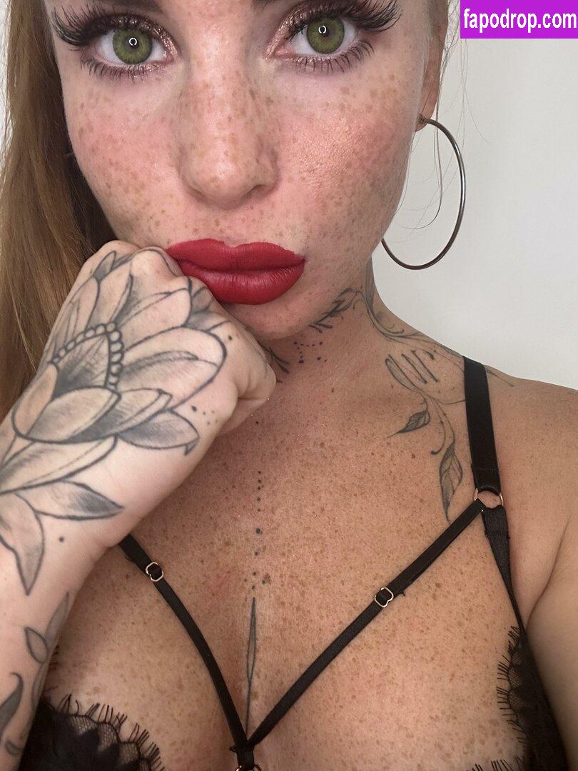 gingermaria / ginger_mariia / gingermarieblog leak of nude photo #0018 from OnlyFans or Patreon