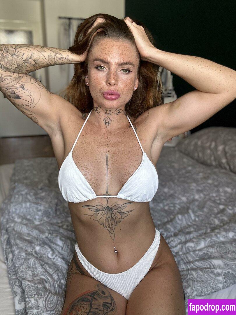 gingermaria / ginger_mariia / gingermarieblog leak of nude photo #0025 from OnlyFans or Patreon