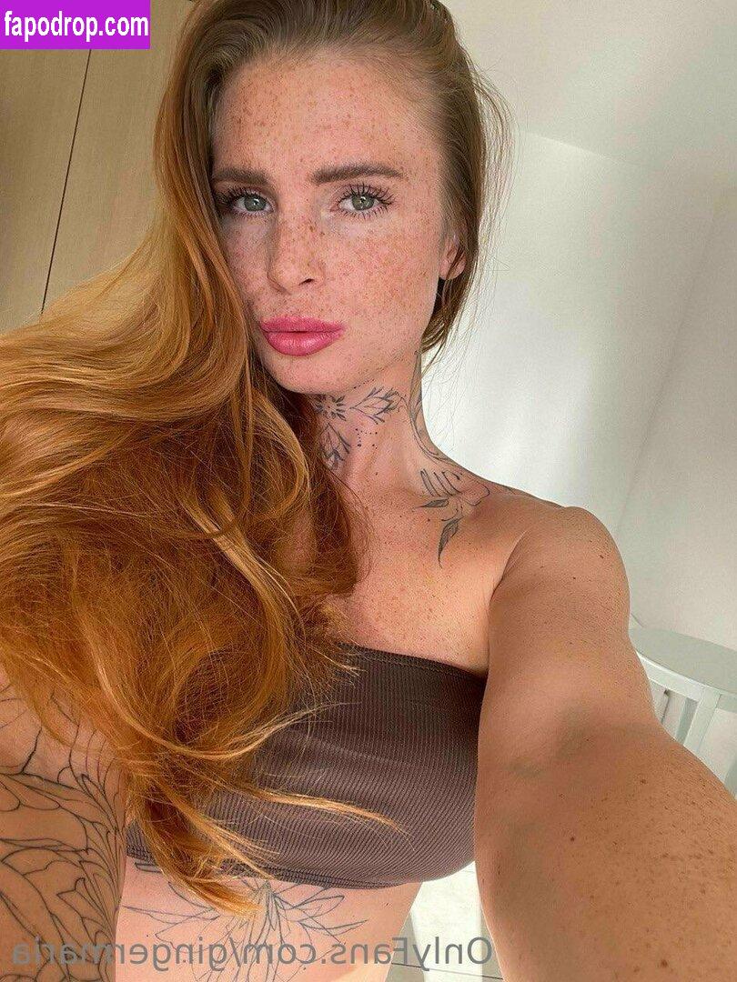 gingermaria / ginger_mariia / gingermarieblog leak of nude photo #0034 from OnlyFans or Patreon