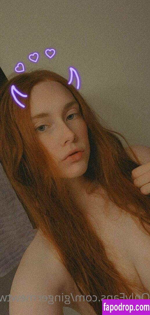 Gingermewtwo / AugustZoldyck leak of nude photo #0004 from OnlyFans or Patreon