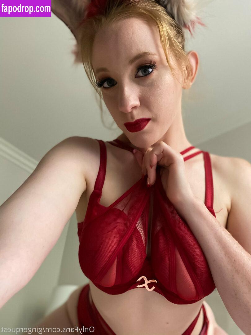 gingerquest / gingerquest_cosplay leak of nude photo #0089 from OnlyFans or Patreon