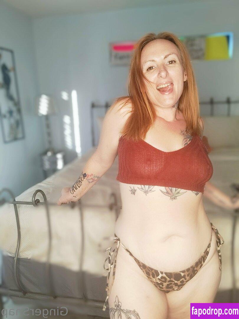 gingersnapshani / gingie_snapp leak of nude photo #0010 from OnlyFans or Patreon