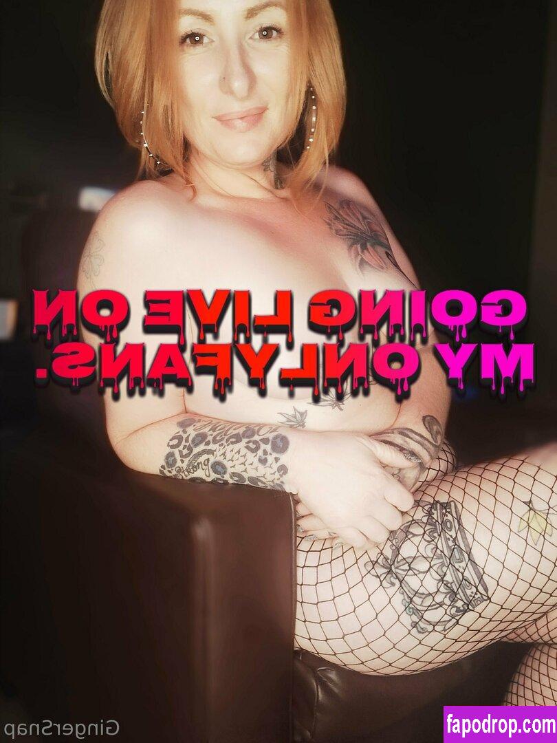 gingersnapshani / gingie_snapp leak of nude photo #0015 from OnlyFans or Patreon