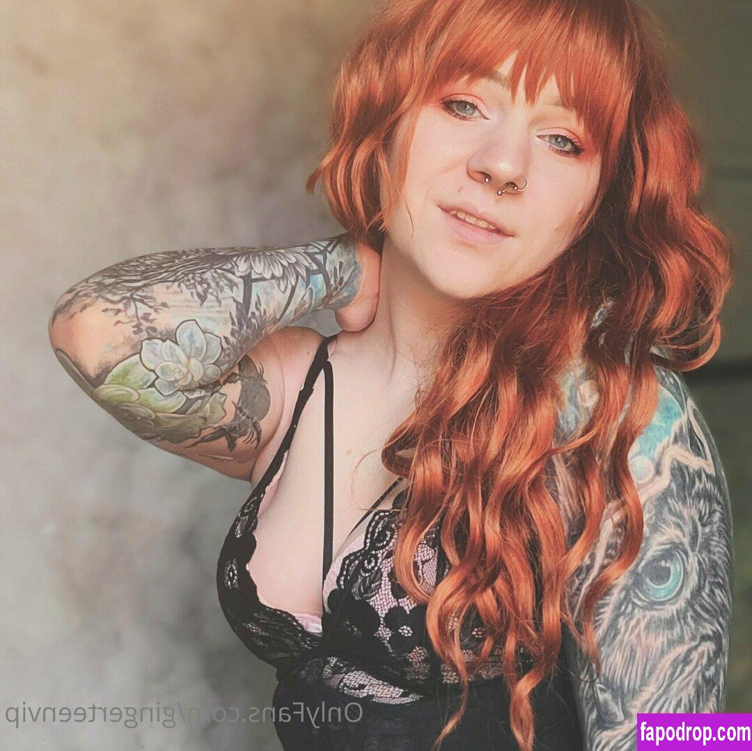 gingerteenvip /  leak of nude photo #0002 from OnlyFans or Patreon