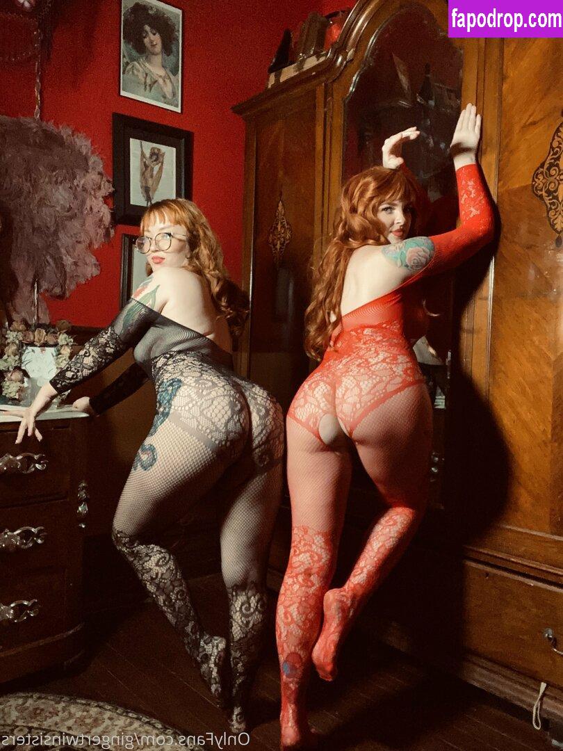 gingertwinsisters /  leak of nude photo #0006 from OnlyFans or Patreon