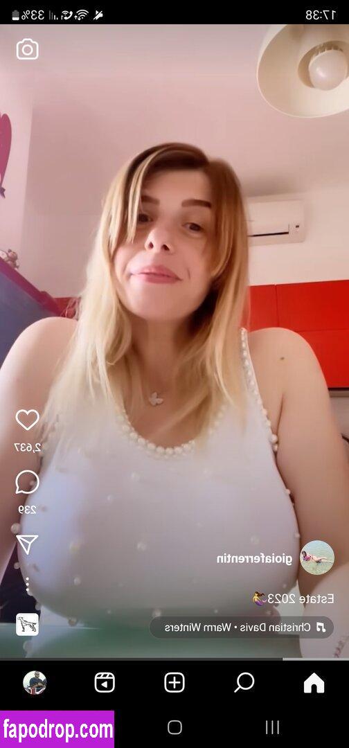 gioiaferrentin / fatimasegoviavip leak of nude photo #0010 from OnlyFans or Patreon