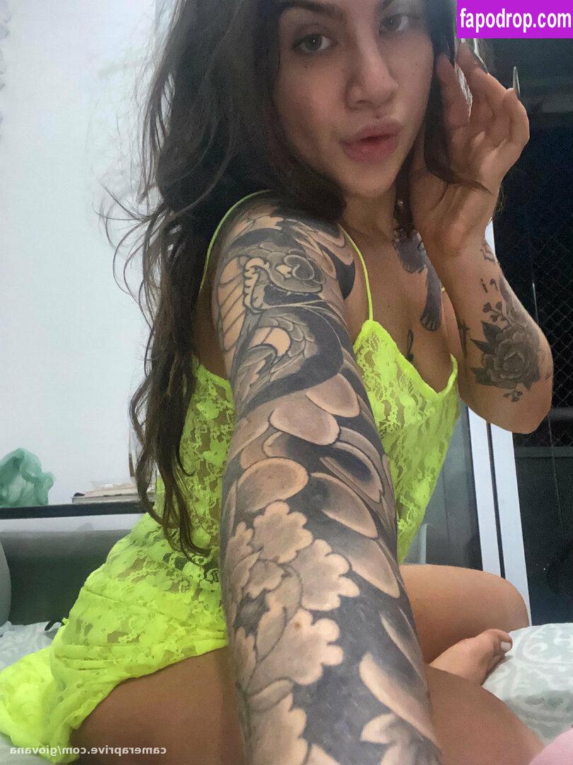 Giovanna Camera / suicidegirls leak of nude photo #0005 from OnlyFans or Patreon