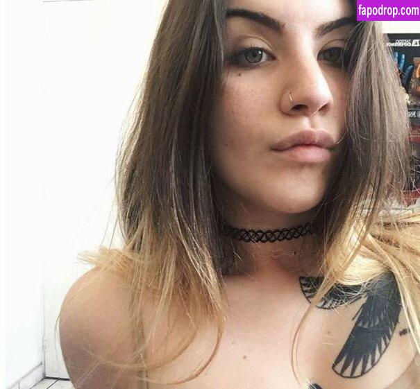 Giovanna Camera / suicidegirls leak of nude photo #0006 from OnlyFans or Patreon