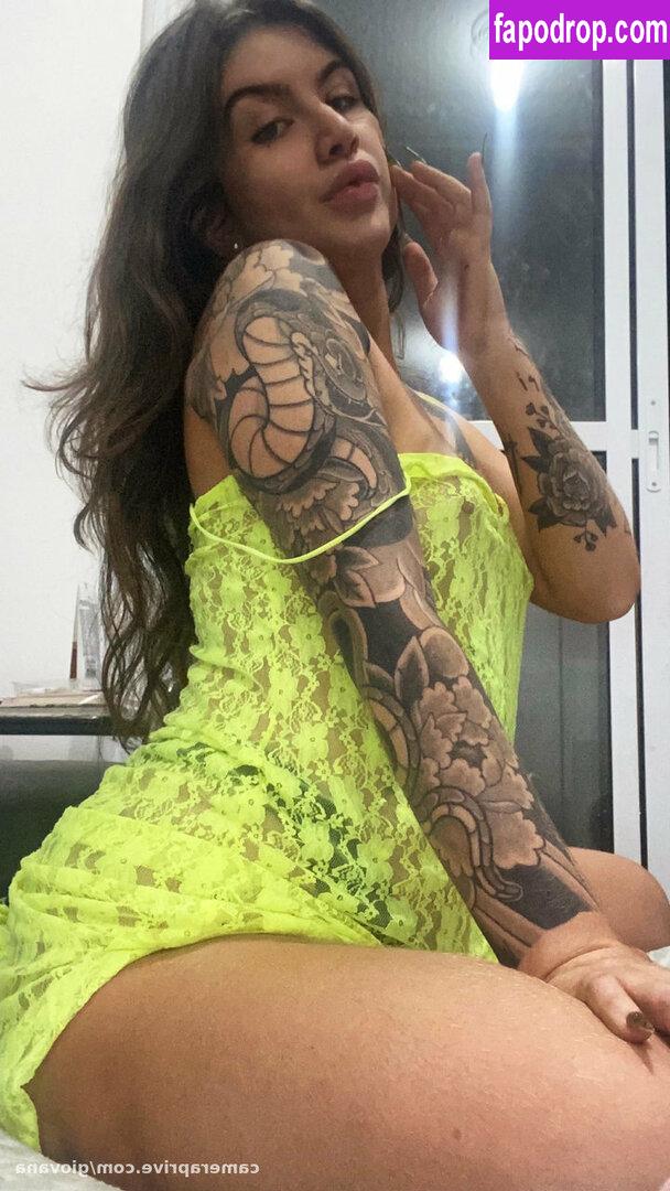 Giovanna Camera / suicidegirls leak of nude photo #0011 from OnlyFans or Patreon