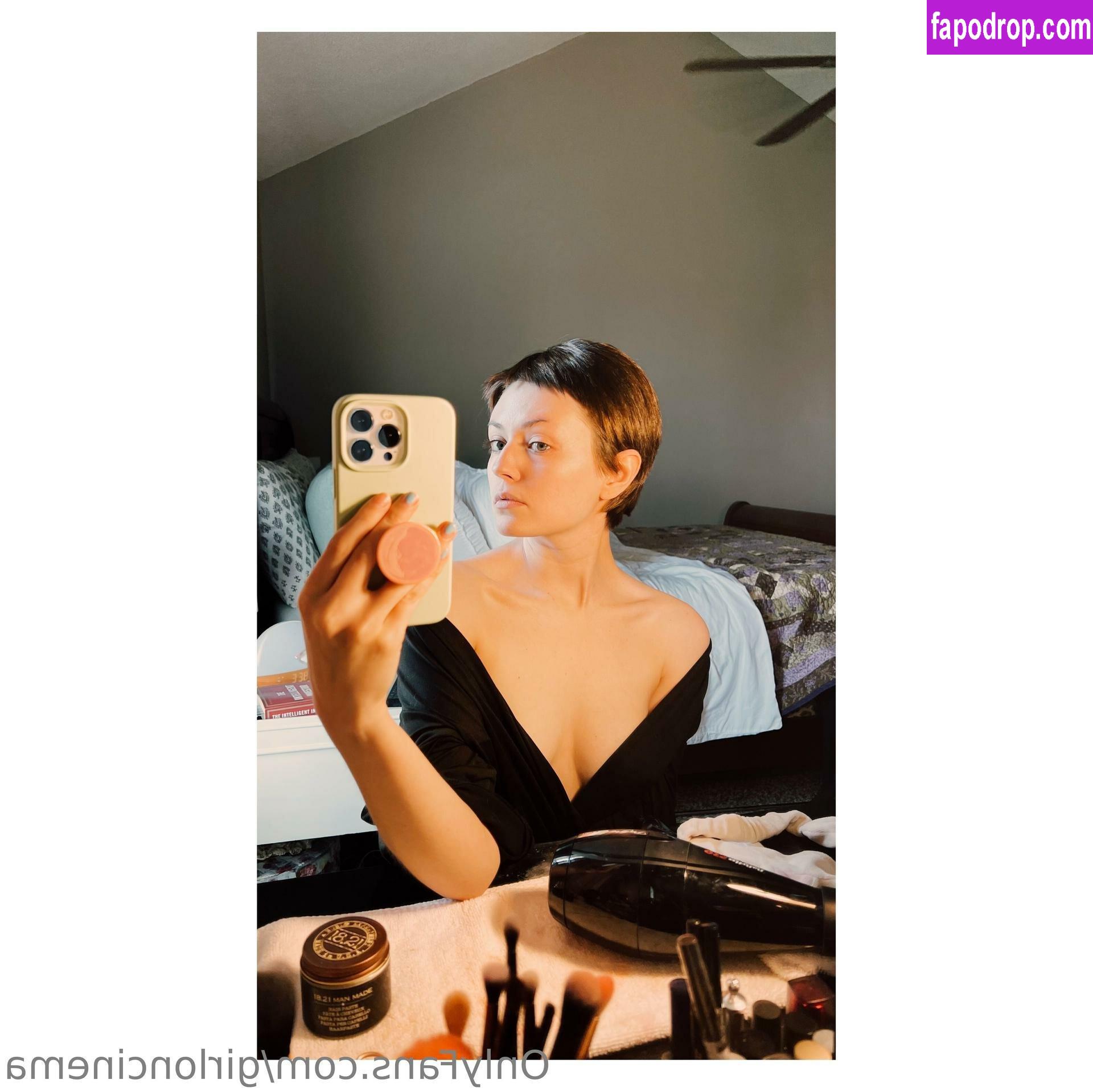 girloncinema / Girl On Cinema leak of nude photo #0391 from OnlyFans or Patreon