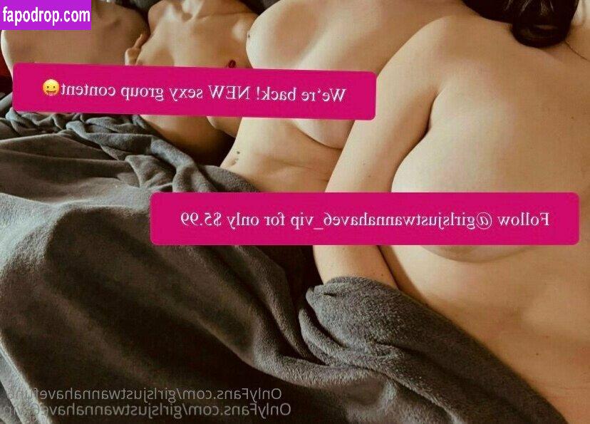 girlsjustwannahavefun6 / stellatietz leak of nude photo #0007 from OnlyFans or Patreon