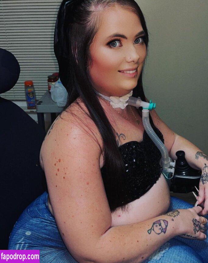 girlyface4146 / wheelchair.barbiegirl leak of nude photo #0001 from OnlyFans or Patreon