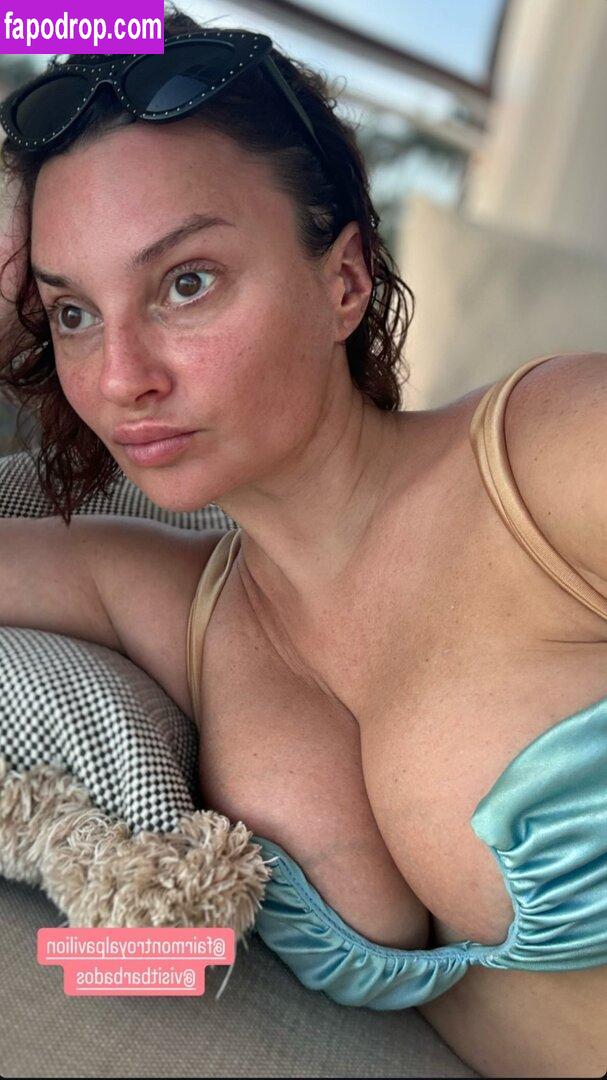 Gizzi Erskine / gizzierskine leak of nude photo #0203 from OnlyFans or Patreon