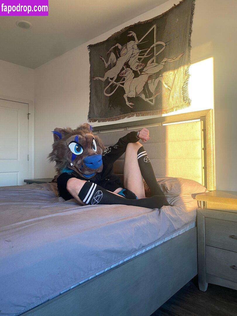 glitchyfur /  leak of nude photo #0028 from OnlyFans or Patreon