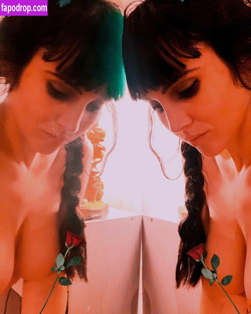 Globelamp / Elizabeth le Fey / nightmermaid leak of nude photo #0012 from OnlyFans or Patreon