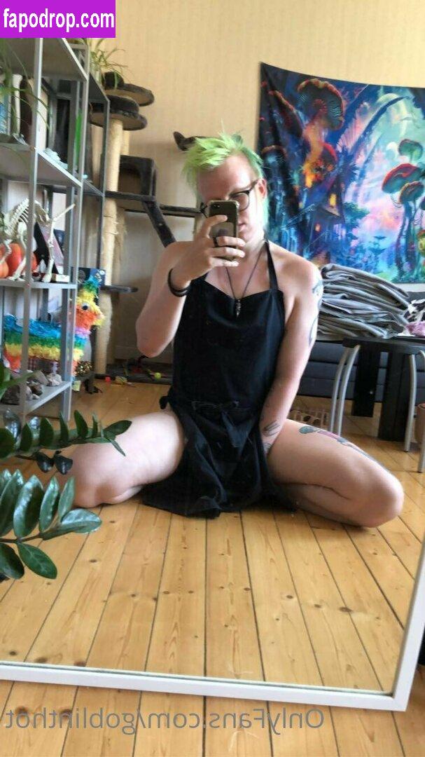 goblinthot / goblinbabytooth leak of nude photo #0014 from OnlyFans or Patreon