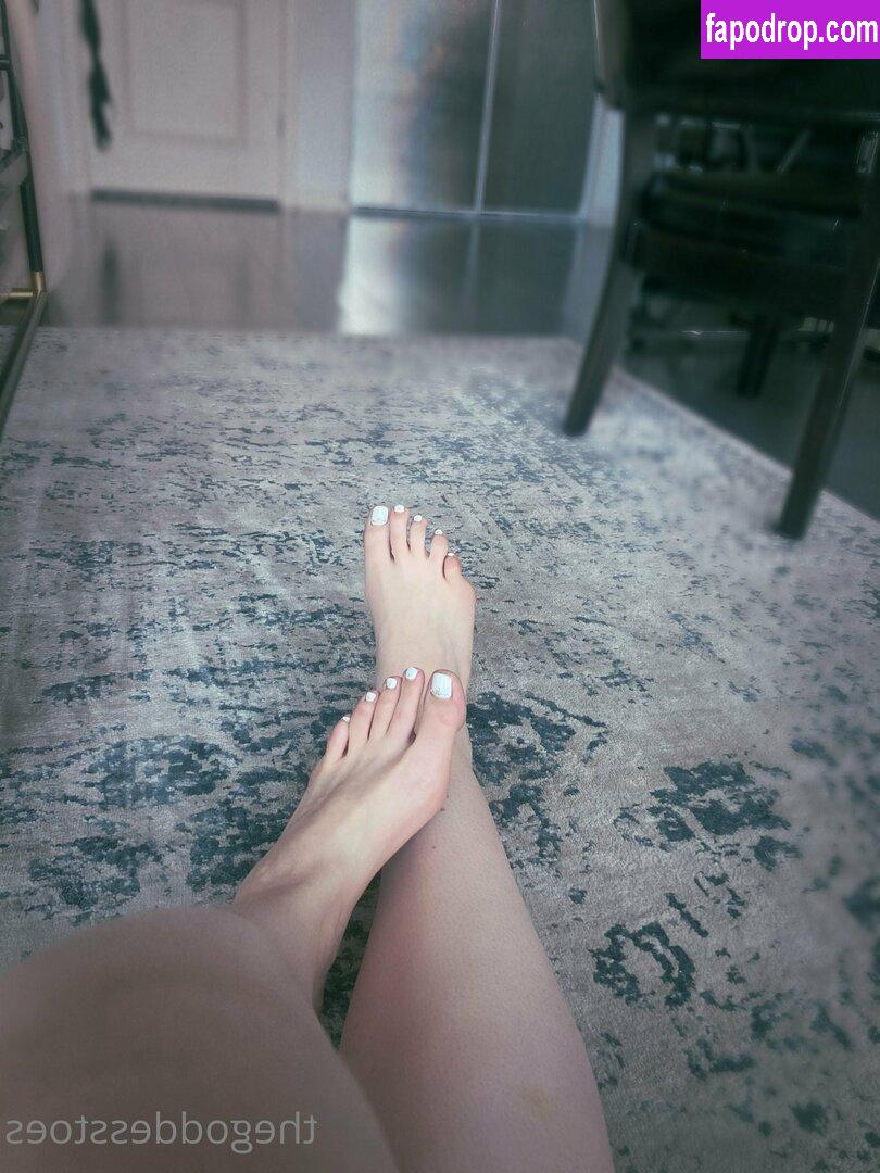 goddesstoesof / toesof_temptation leak of nude photo #0002 from OnlyFans or Patreon