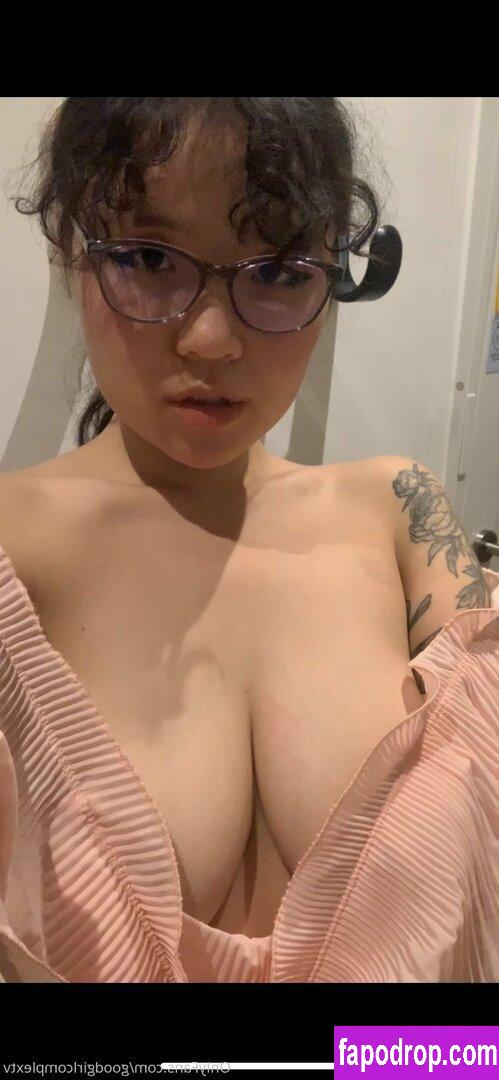 goodgirlcomplextv /  leak of nude photo #0041 from OnlyFans or Patreon