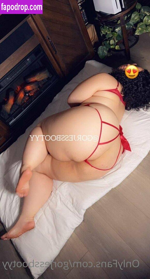 gorjessbootyy /  leak of nude photo #0056 from OnlyFans or Patreon