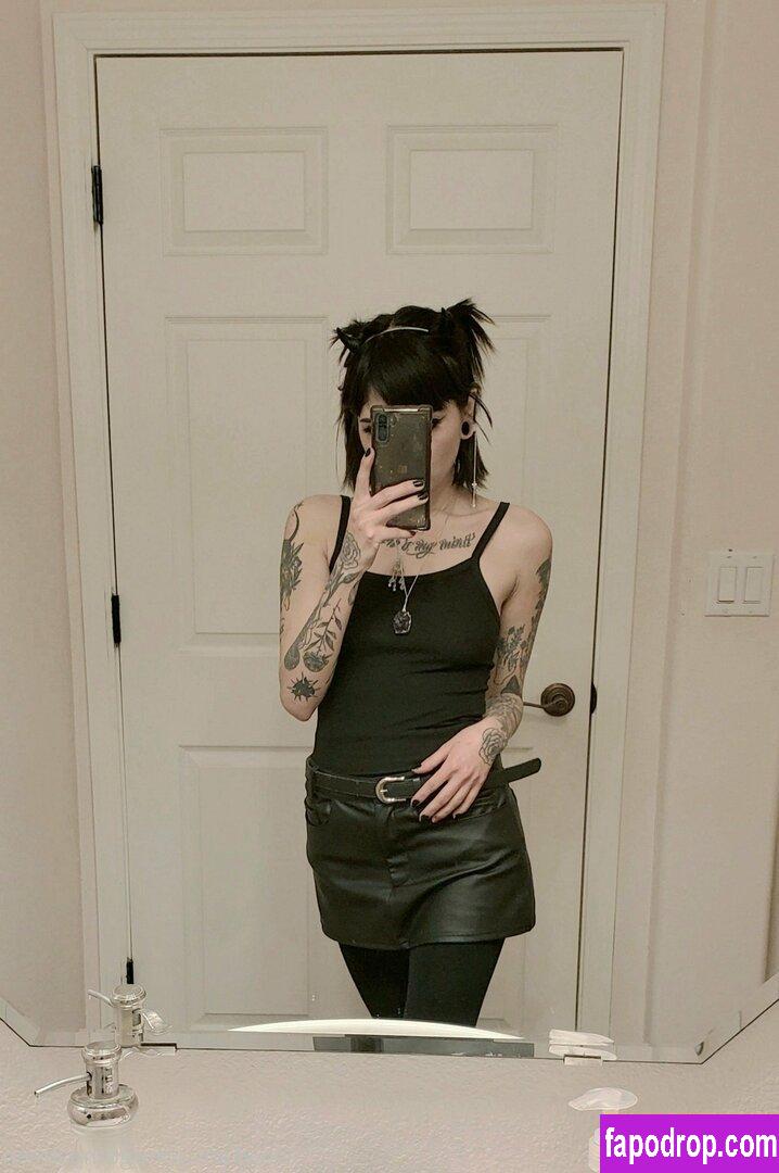 goth-kitteen / gothkitten98 leak of nude photo #0113 from OnlyFans or Patreon