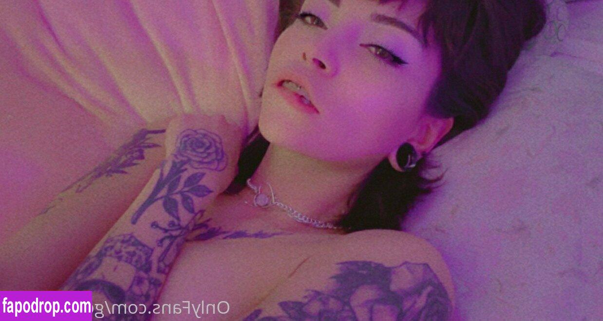 goth-kitteen / gothkitten98 leak of nude photo #0123 from OnlyFans or Patreon