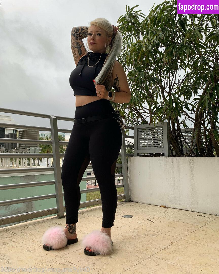 gothbarbie666 /  leak of nude photo #0002 from OnlyFans or Patreon