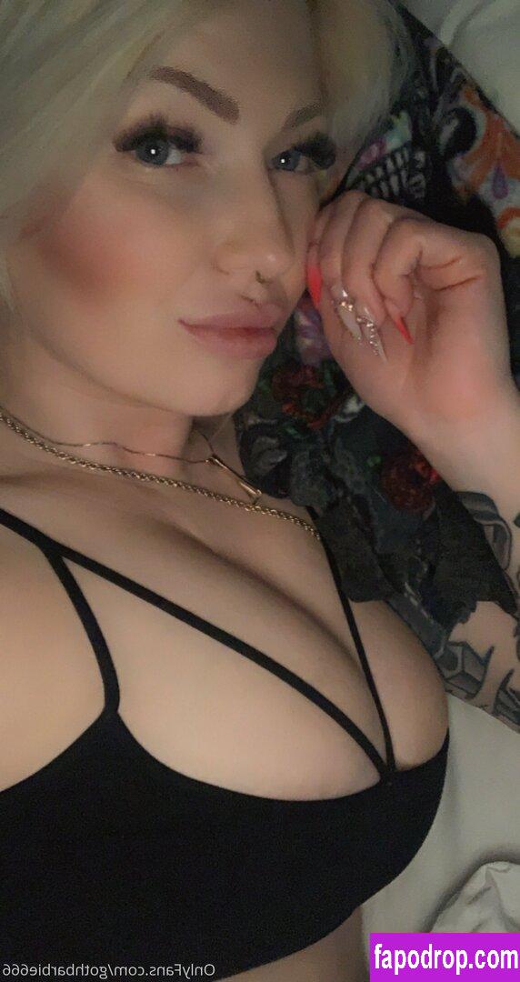 gothbarbie666 /  leak of nude photo #0007 from OnlyFans or Patreon