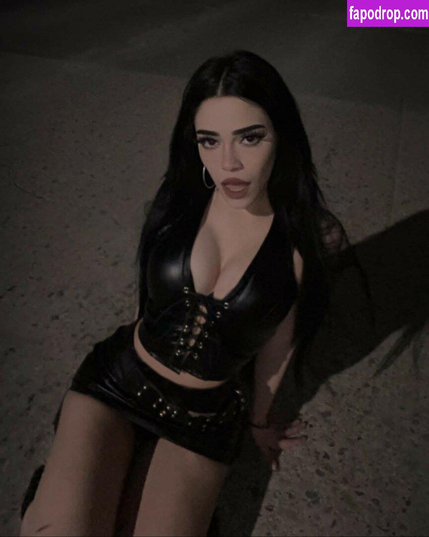 gothg1rl / Mads Moon / gothgirl97 / mynippleshurt23 leak of nude photo #0033 from OnlyFans or Patreon