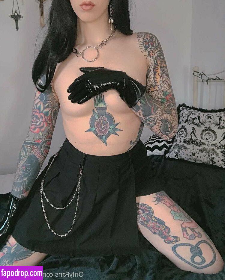 gothhbabyy / gothhbaby leak of nude photo #0042 from OnlyFans or Patreon