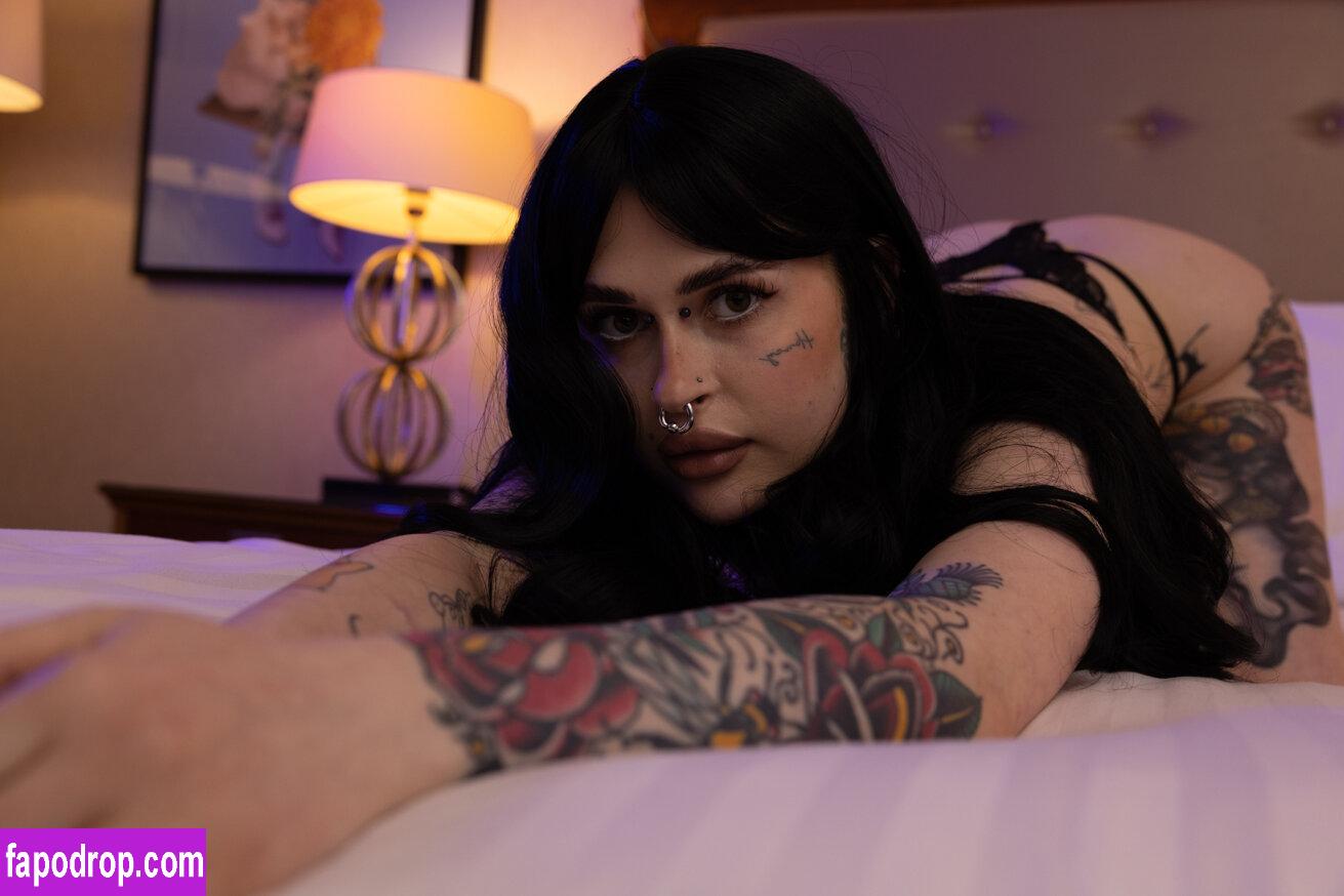 gothic_baby1 / gothic.baby1 leak of nude photo #0003 from OnlyFans or Patreon