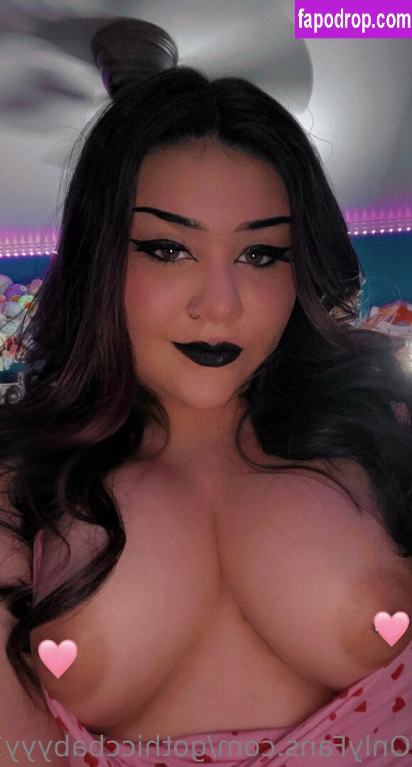 gothiccbabyyy13 / brieseyfbaby leak of nude photo #0121 from OnlyFans or Patreon