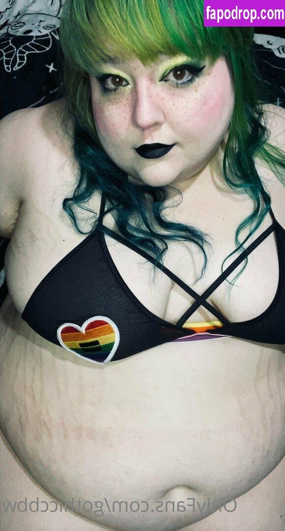 gothiccbbw /  leak of nude photo #0060 from OnlyFans or Patreon