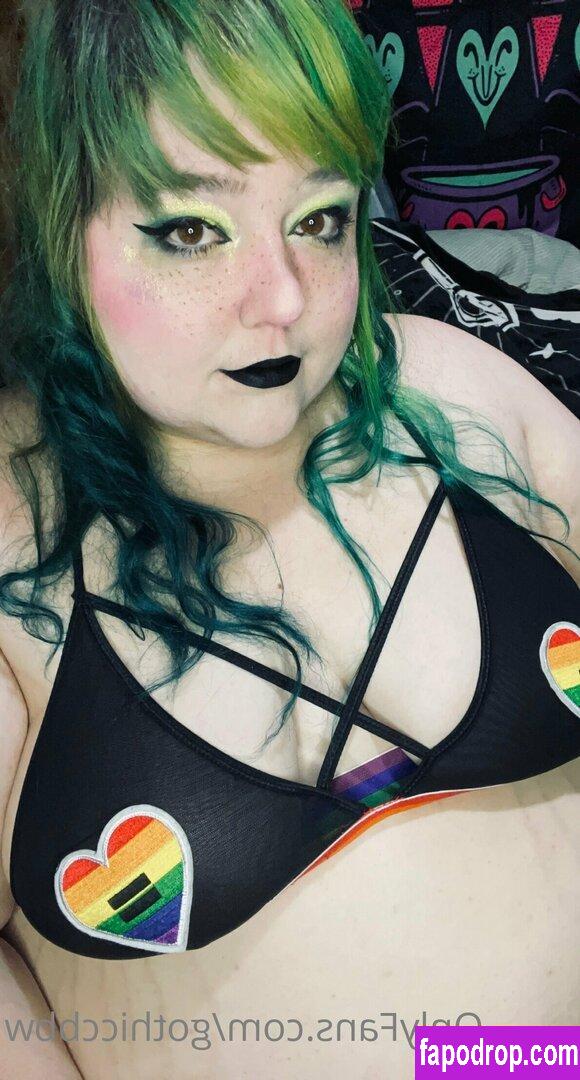 gothiccbbw /  leak of nude photo #0062 from OnlyFans or Patreon