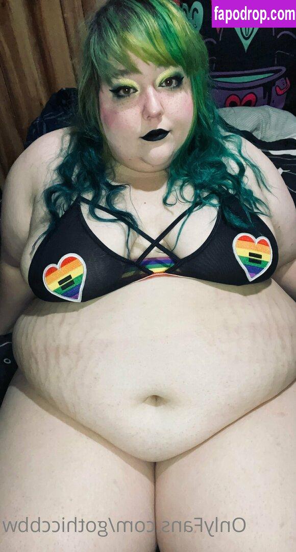 gothiccbbw /  leak of nude photo #0063 from OnlyFans or Patreon