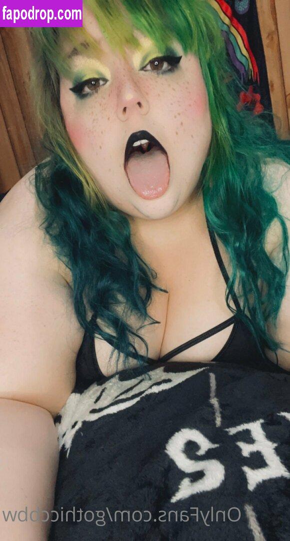 gothiccbbw /  leak of nude photo #0064 from OnlyFans or Patreon