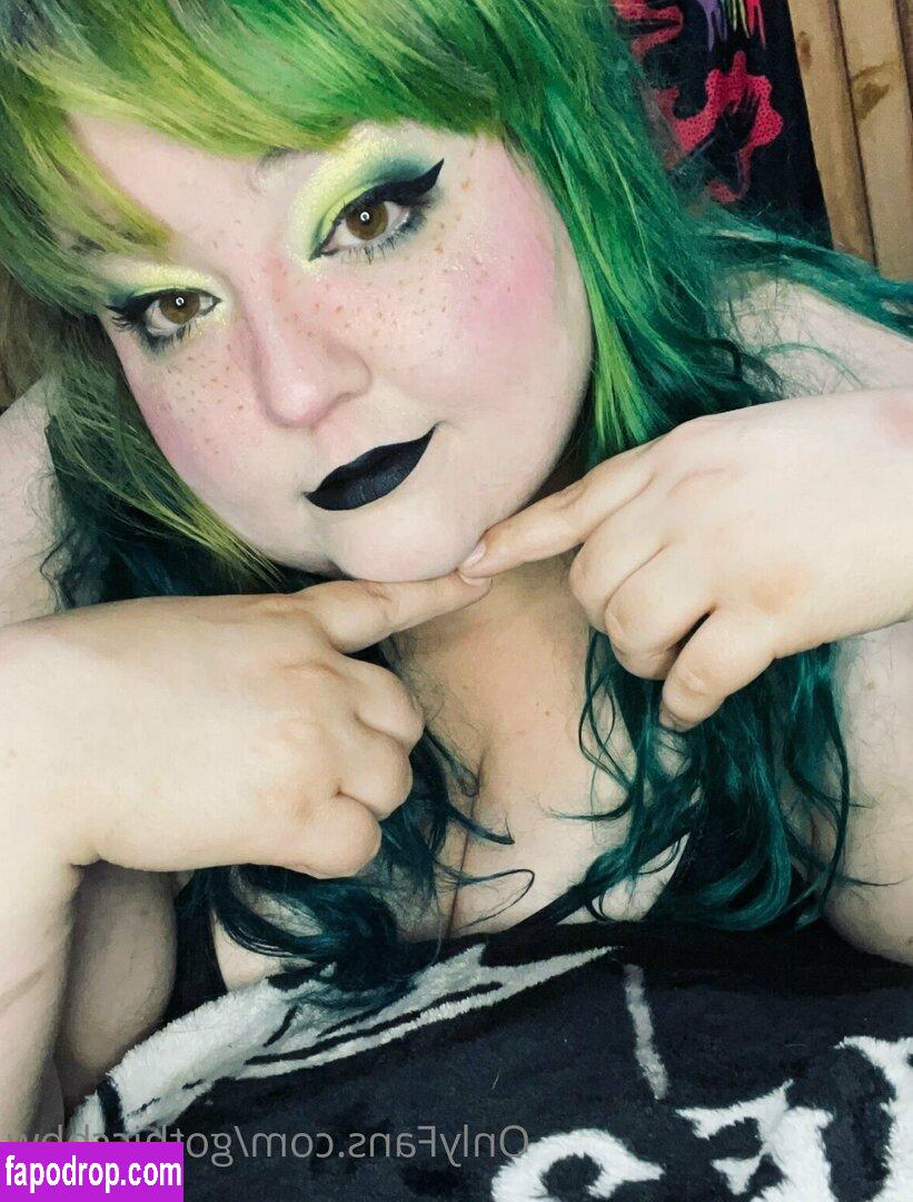 gothiccbbw /  leak of nude photo #0065 from OnlyFans or Patreon