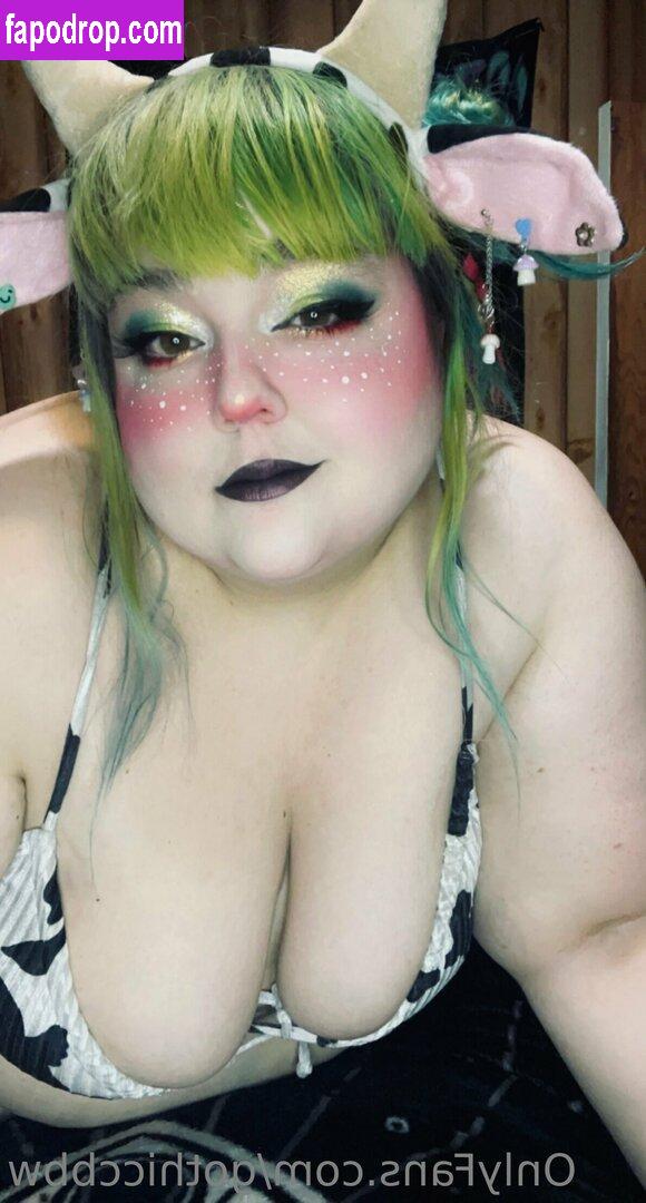 gothiccbbw /  leak of nude photo #0074 from OnlyFans or Patreon