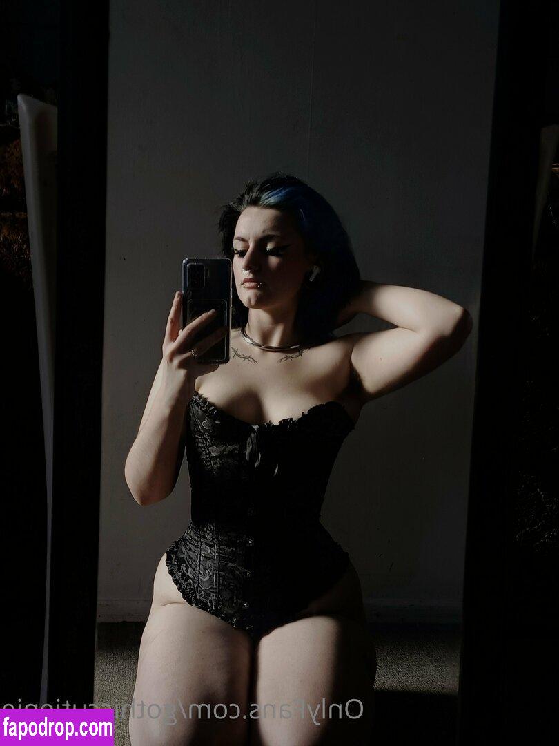 gothiccutiepie /  leak of nude photo #0043 from OnlyFans or Patreon