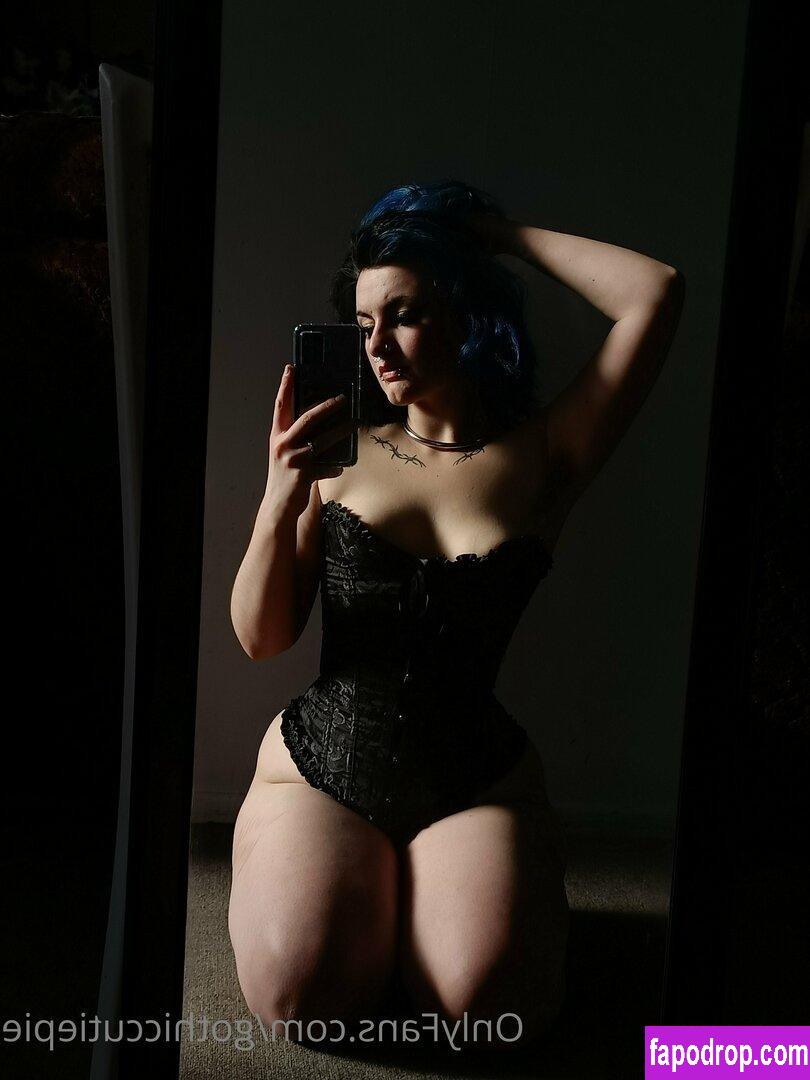gothiccutiepie /  leak of nude photo #0045 from OnlyFans or Patreon