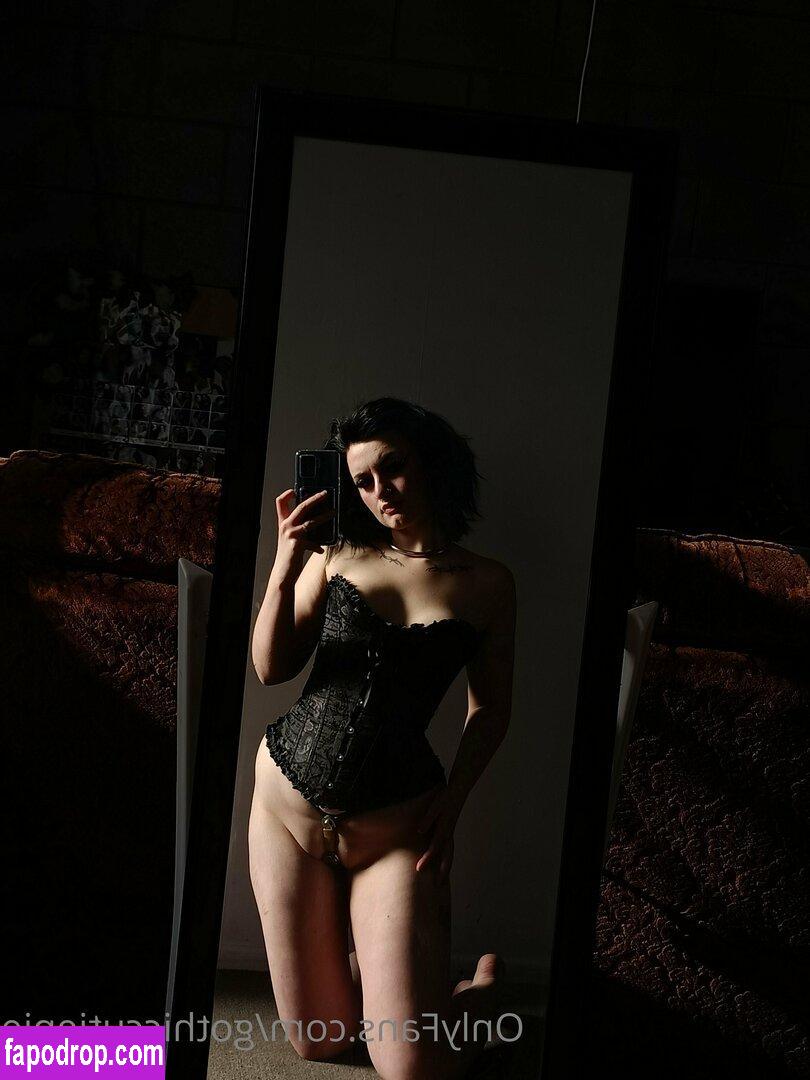 gothiccutiepie /  leak of nude photo #0052 from OnlyFans or Patreon