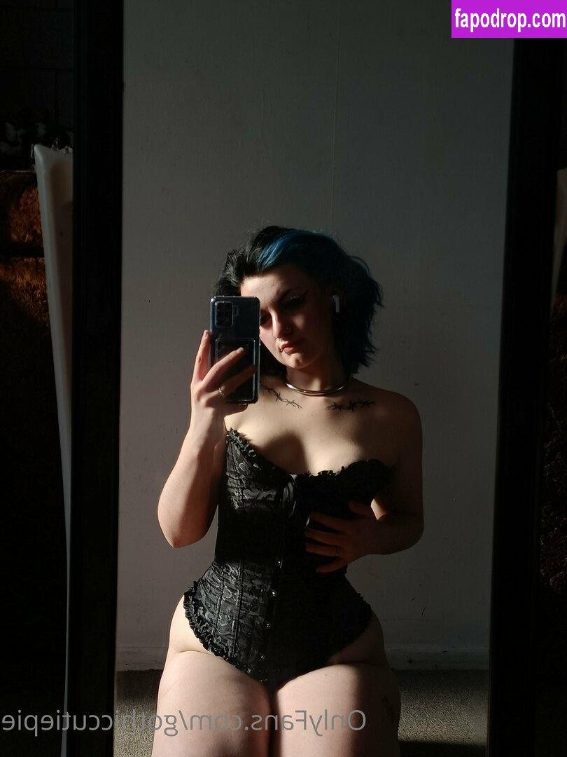 gothiccutiepie /  leak of nude photo #0055 from OnlyFans or Patreon