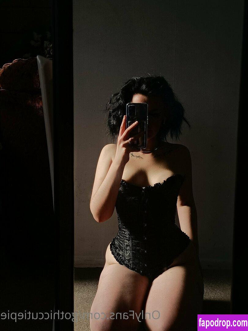 gothiccutiepie /  leak of nude photo #0056 from OnlyFans or Patreon