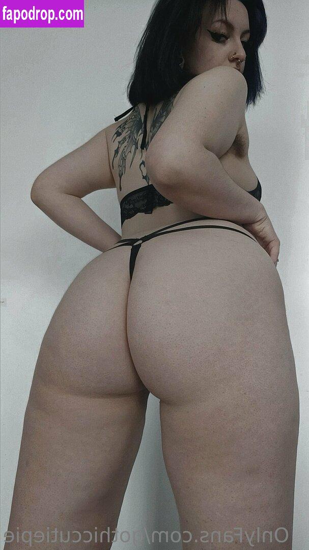 gothiccutiepie /  leak of nude photo #0062 from OnlyFans or Patreon