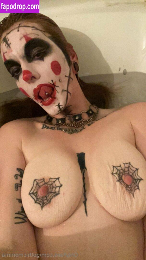 gothicmomma /  leak of nude photo #0089 from OnlyFans or Patreon