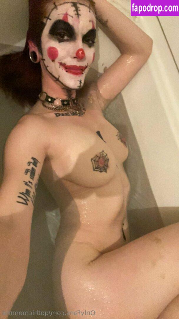 gothicmomma /  leak of nude photo #0090 from OnlyFans or Patreon