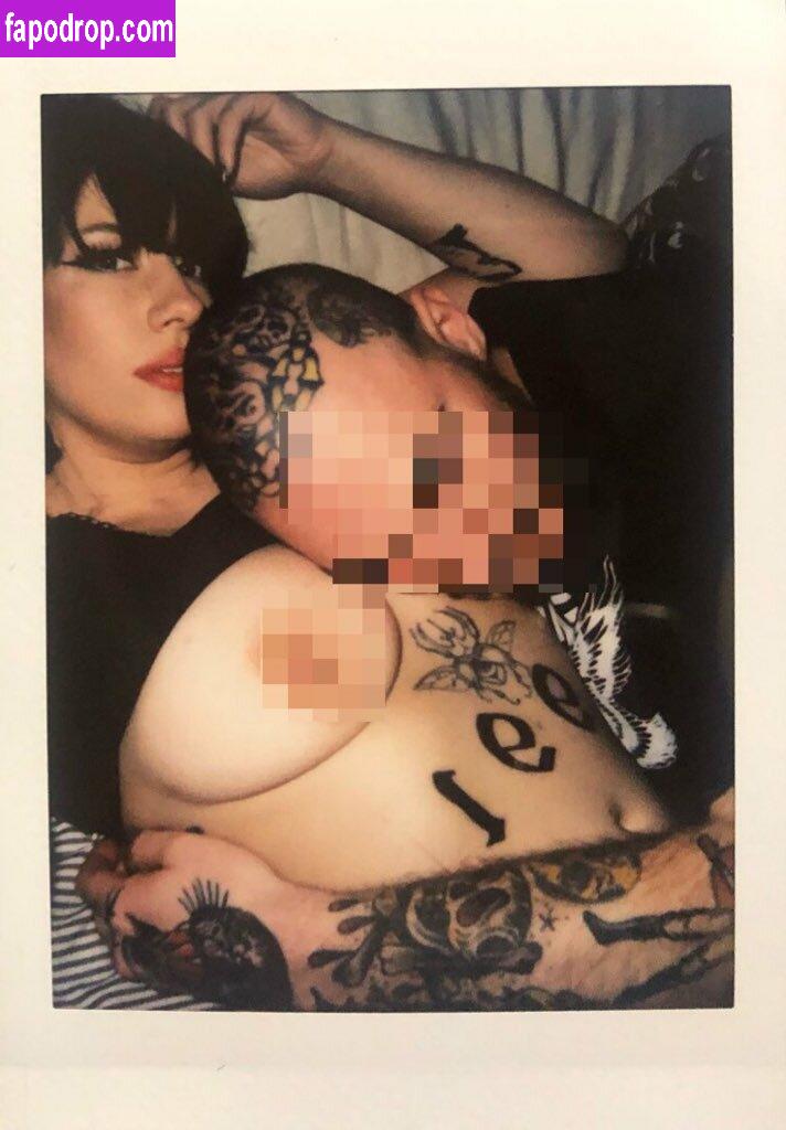 GothKaren / KarenIsGoth / VaporCult leak of nude photo #0016 from OnlyFans or Patreon