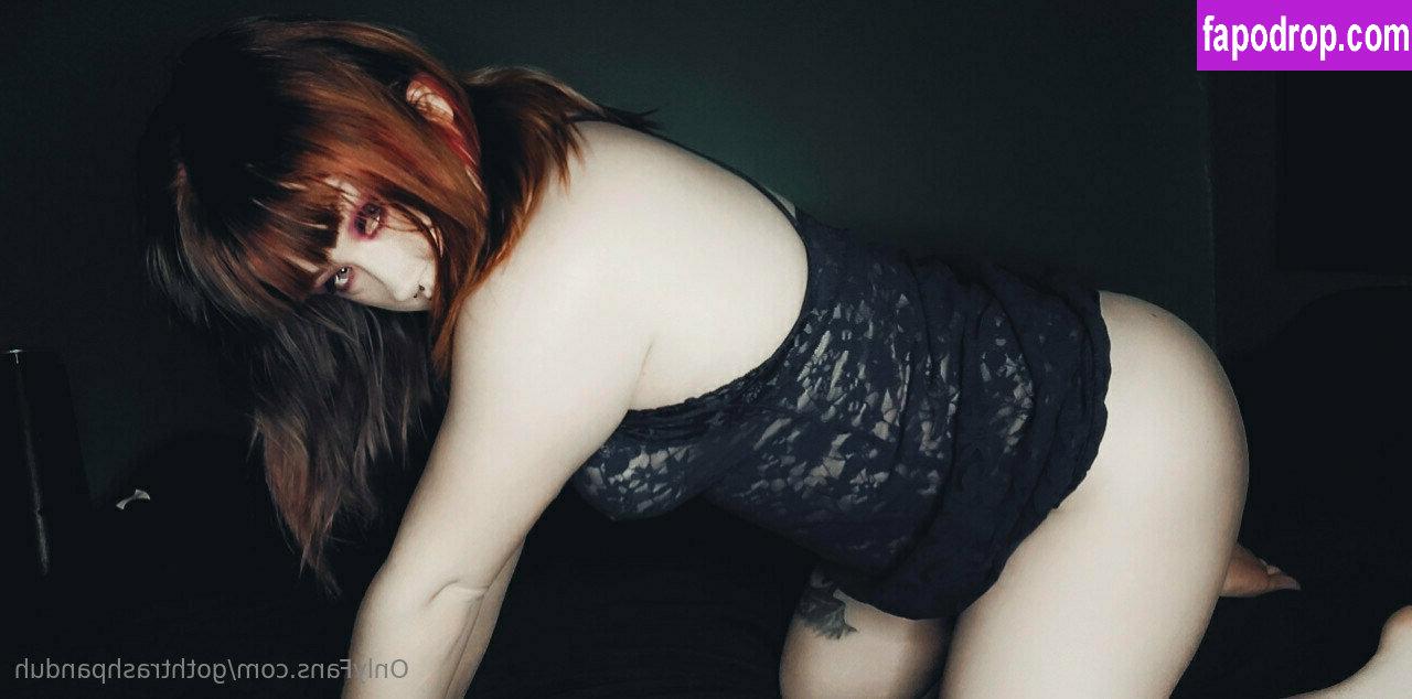 gothtrashpanduh /  leak of nude photo #0001 from OnlyFans or Patreon