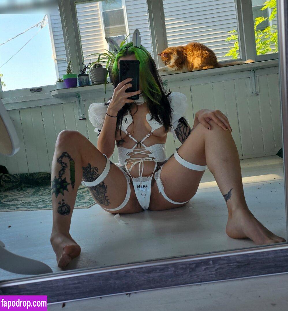 Gothwaifuxxx /  leak of nude photo #0009 from OnlyFans or Patreon