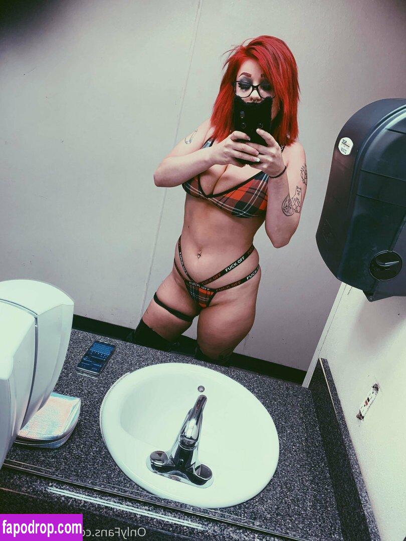 gothxxxbarbie / the_goth_barbie leak of nude photo #0008 from OnlyFans or Patreon