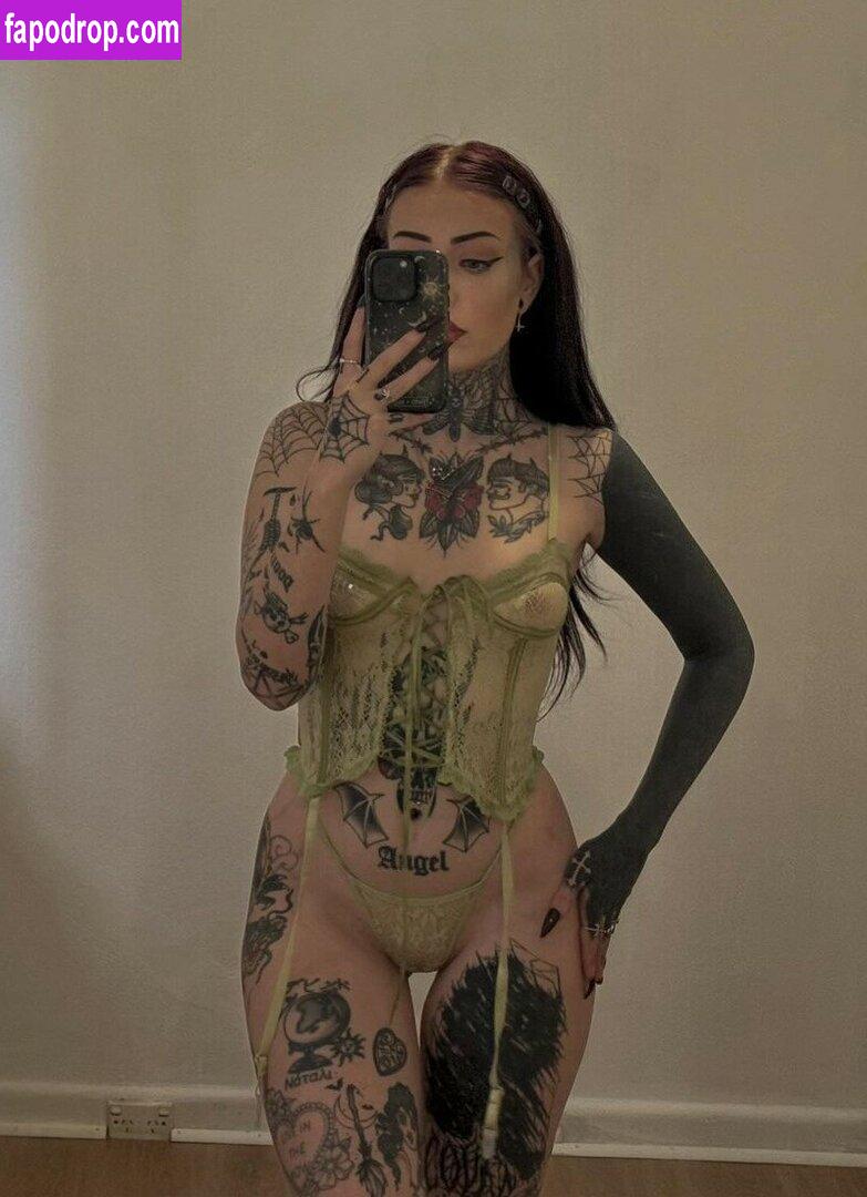 Gothyghoul Wednvsdayy / gothyghoul / wednvsdayy leak of nude photo #0028 from OnlyFans or Patreon